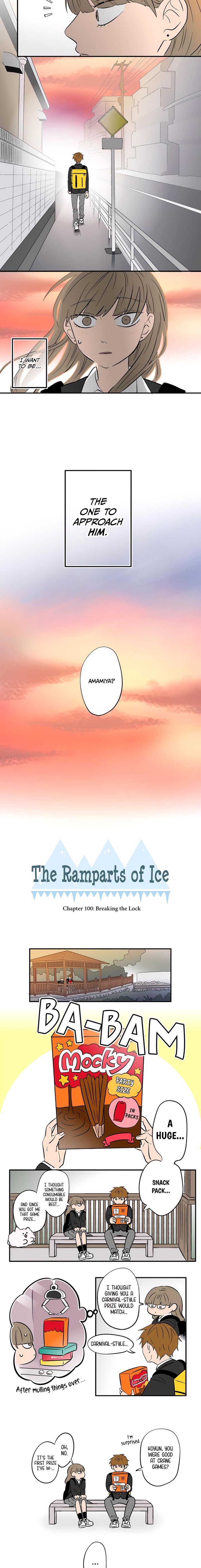 Koori No Jouheki 100 2