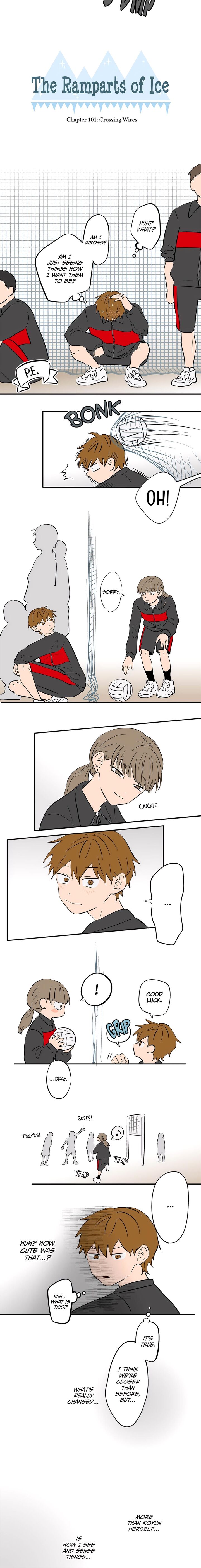 Koori No Jouheki 101 3