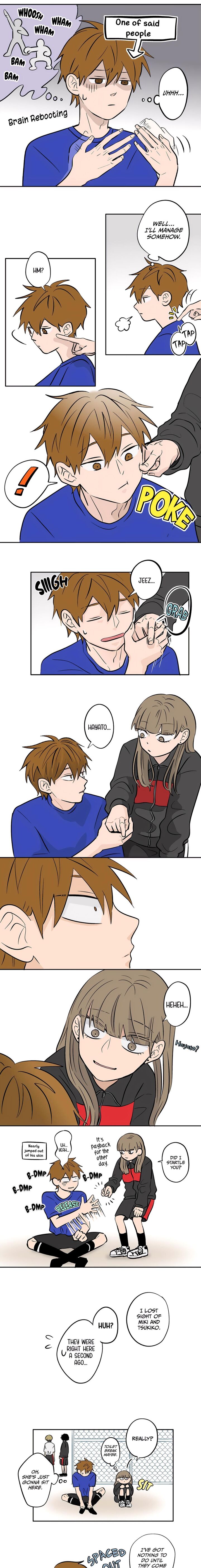 Koori No Jouheki 56 7