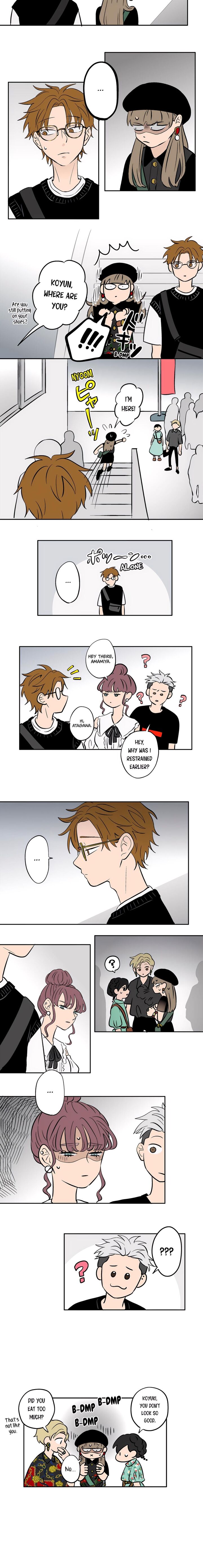 Koori No Jouheki 69 6