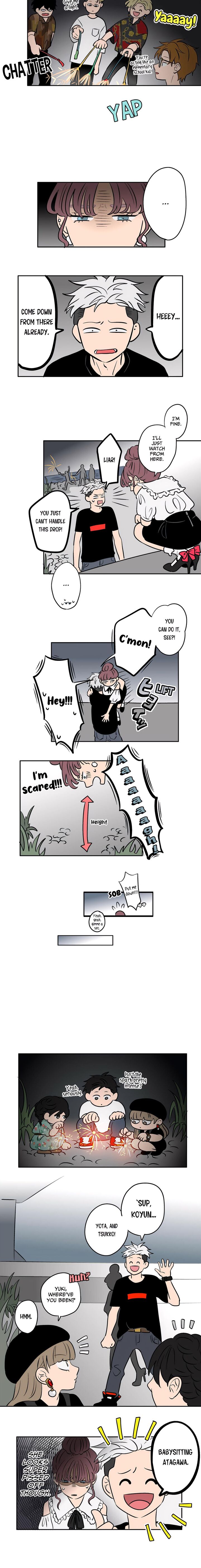 Koori No Jouheki 70 3