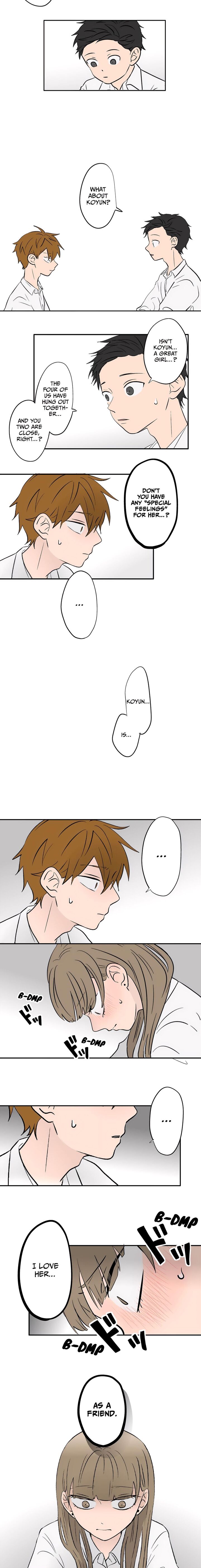 Koori No Jouheki 74 10