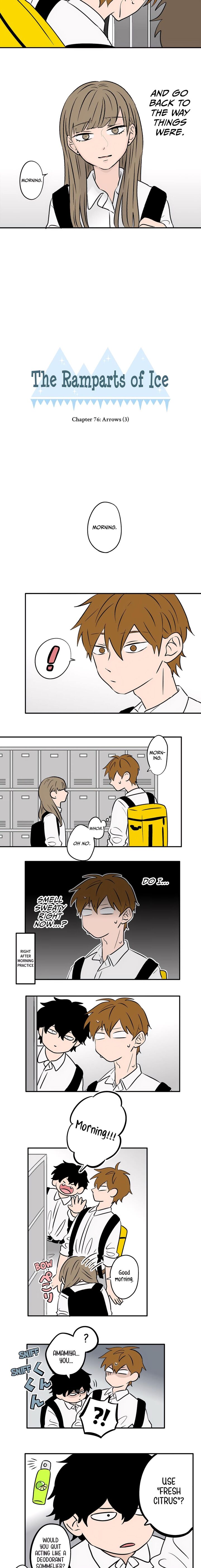 Koori No Jouheki 76 3