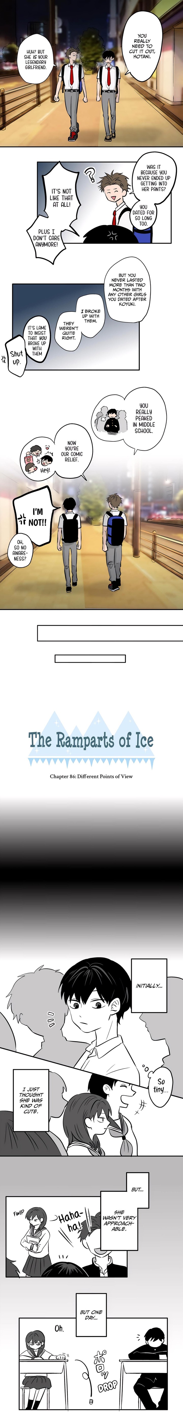 Koori No Jouheki 86 1