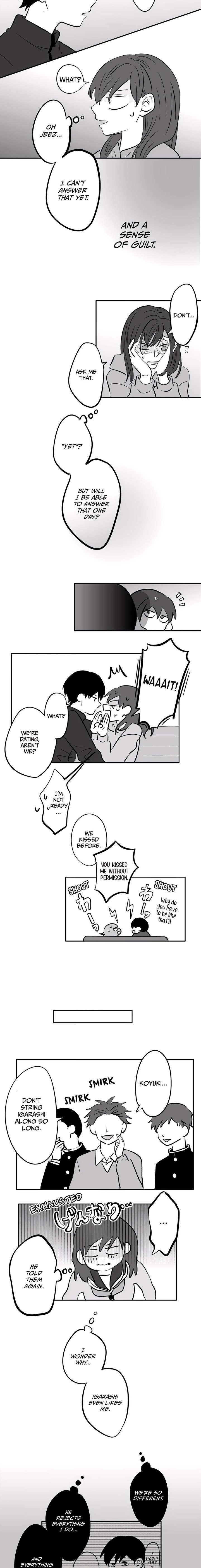 Koori No Jouheki 86 8