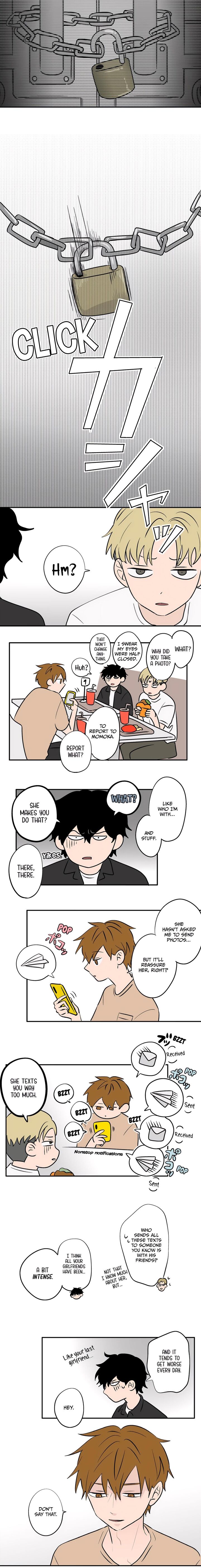 Koori No Jouheki 89 7