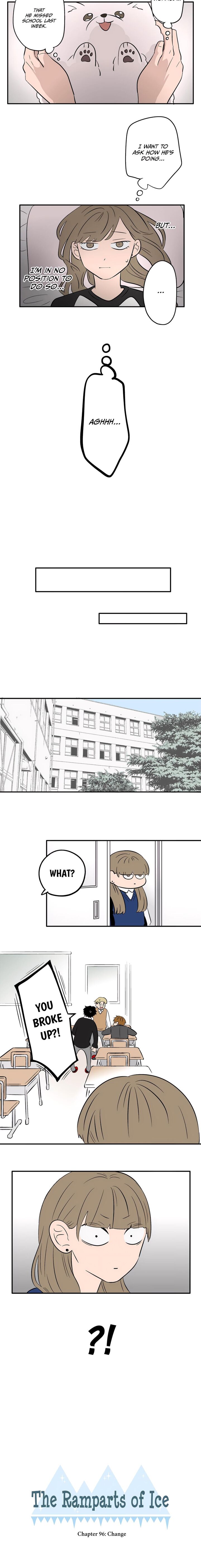 Koori No Jouheki 96 3