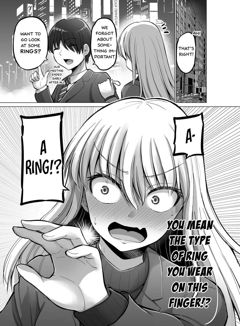 Kore Kara Dandan Shiawase Ni Natte Iku Kowai Onna Joushi 100 2