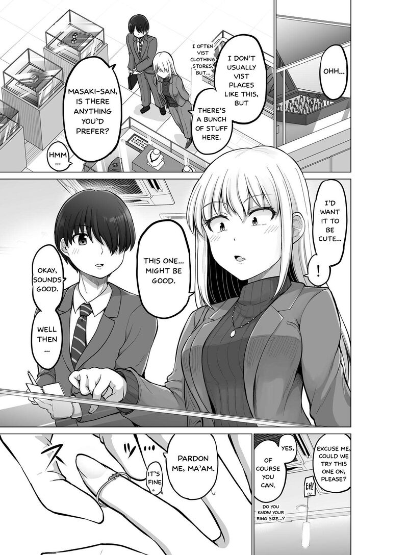 Kore Kara Dandan Shiawase Ni Natte Iku Kowai Onna Joushi 100 4