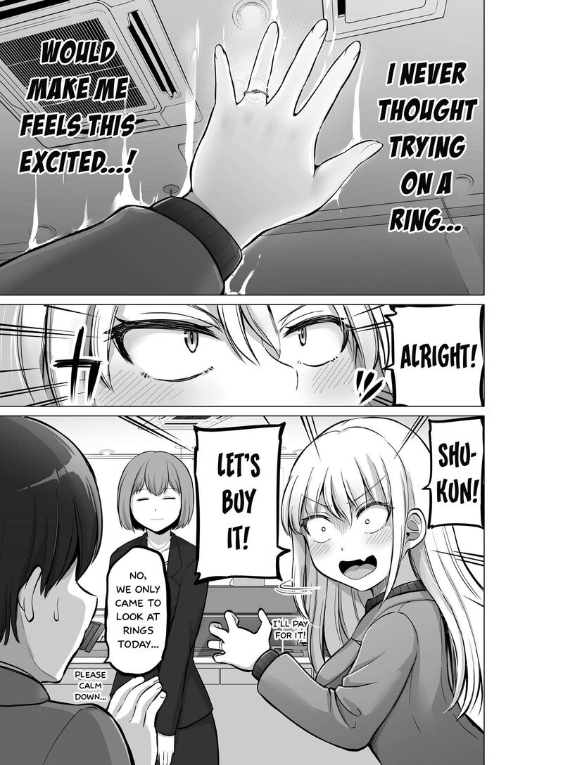 Kore Kara Dandan Shiawase Ni Natte Iku Kowai Onna Joushi 100 6