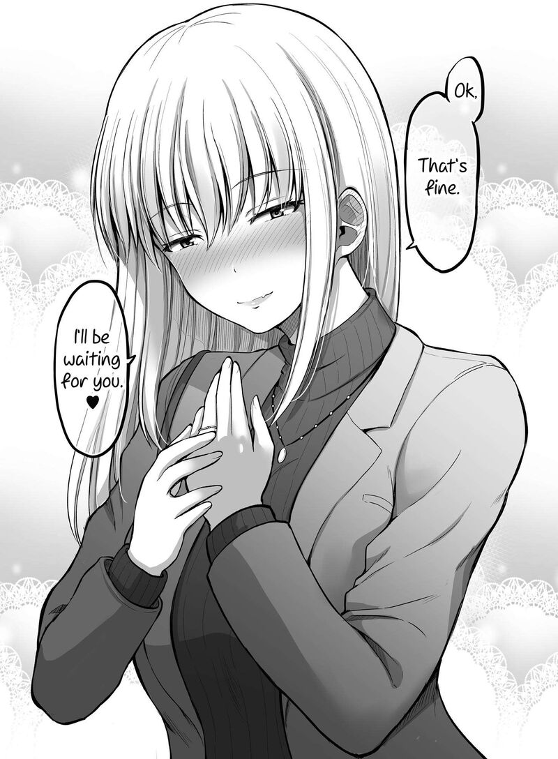 Kore Kara Dandan Shiawase Ni Natte Iku Kowai Onna Joushi 100 8