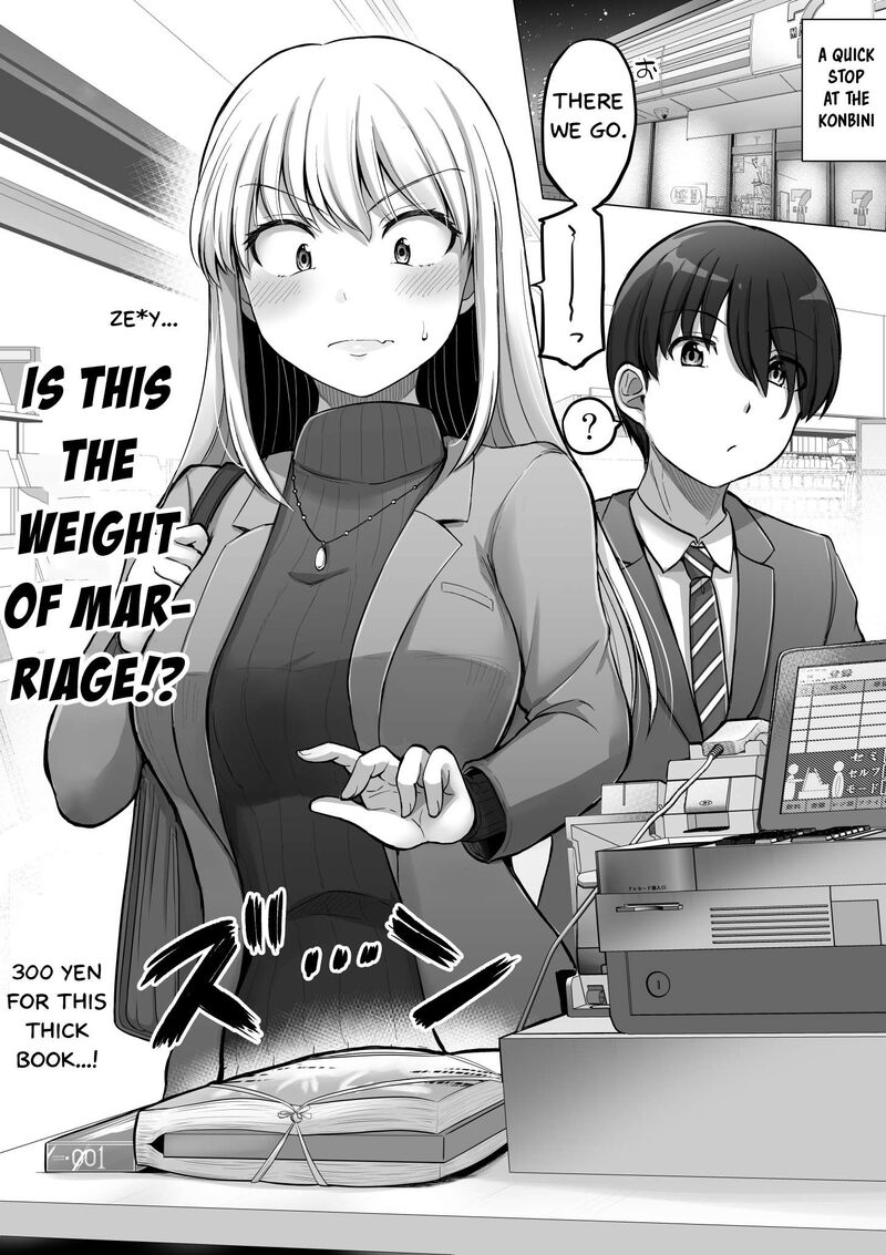 Kore Kara Dandan Shiawase Ni Natte Iku Kowai Onna Joushi 101 2