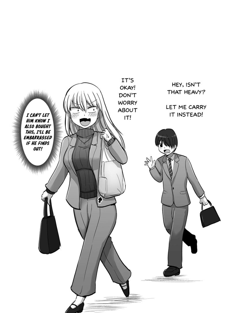 Kore Kara Dandan Shiawase Ni Natte Iku Kowai Onna Joushi 101 3
