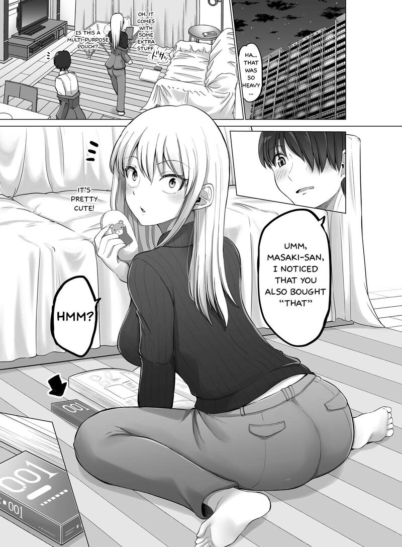 Kore Kara Dandan Shiawase Ni Natte Iku Kowai Onna Joushi 101 4