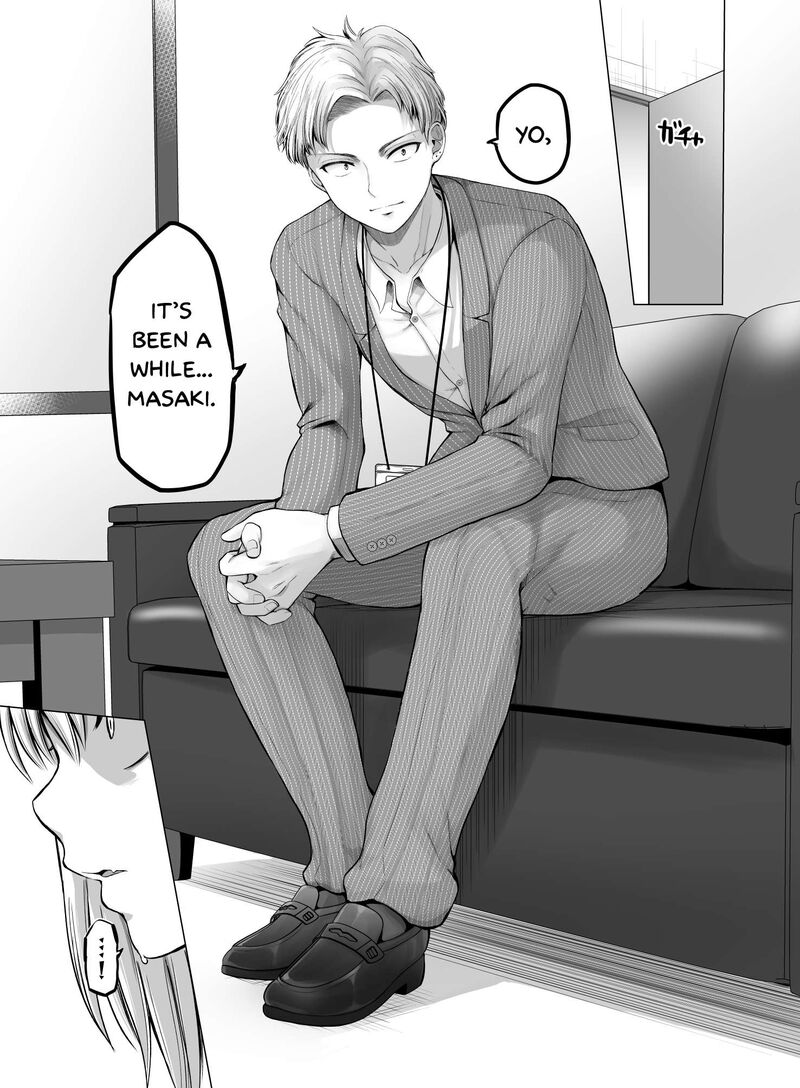 Kore Kara Dandan Shiawase Ni Natte Iku Kowai Onna Joushi 103 5