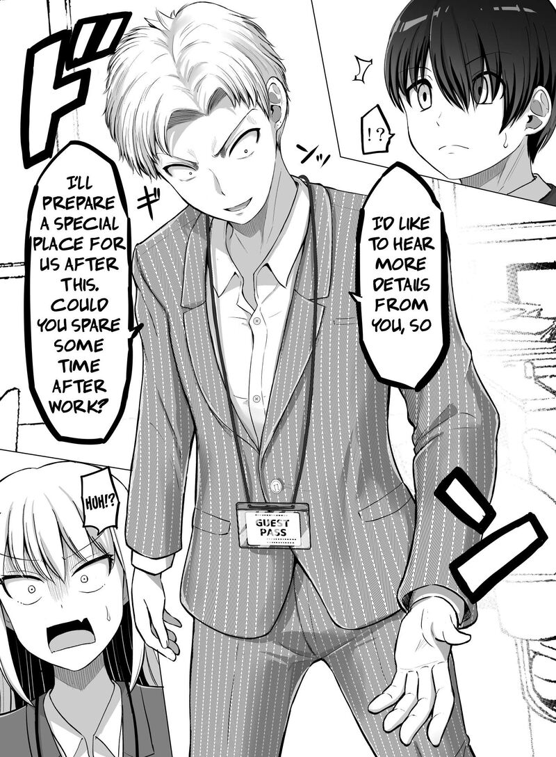 Kore Kara Dandan Shiawase Ni Natte Iku Kowai Onna Joushi 105 4