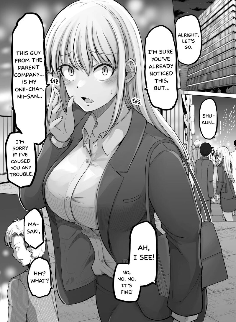 Kore Kara Dandan Shiawase Ni Natte Iku Kowai Onna Joushi 106 2
