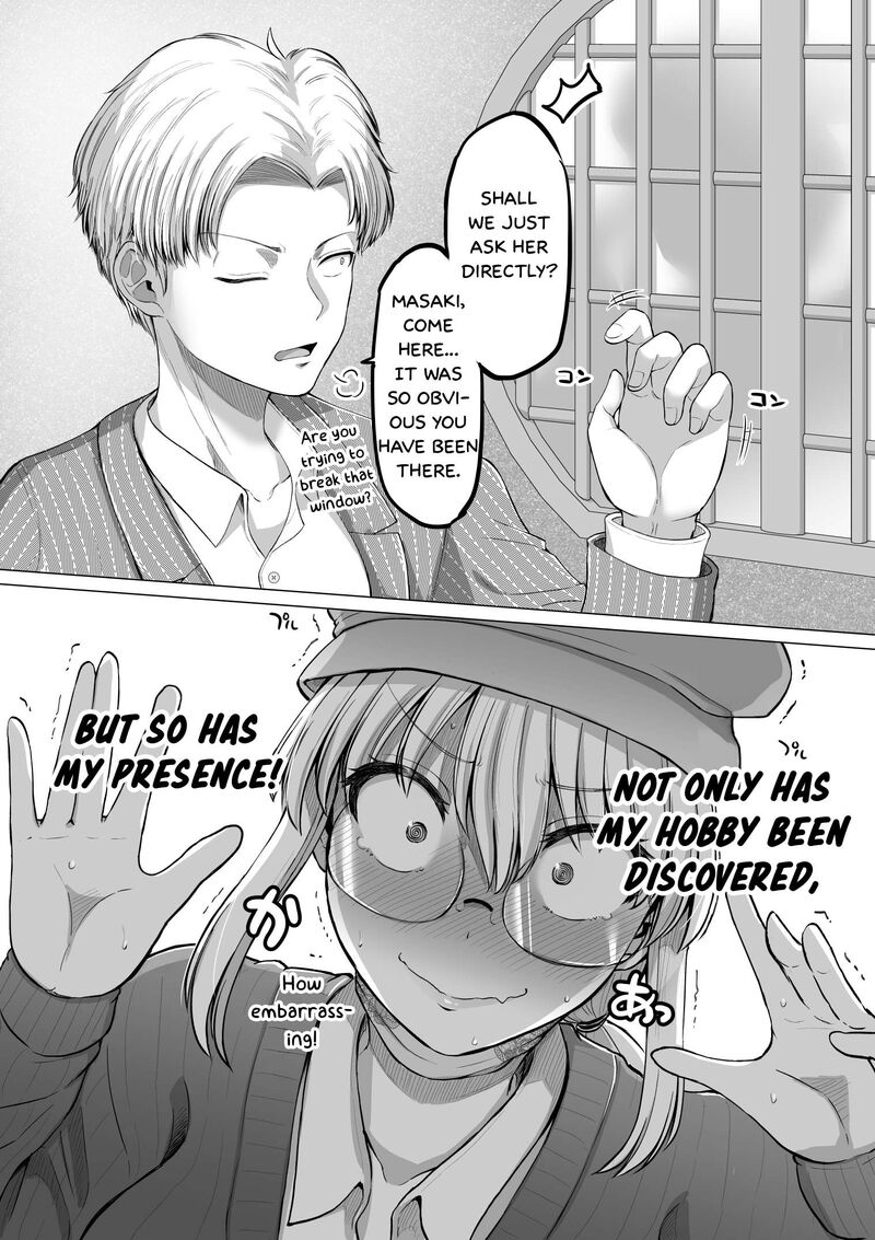 Kore Kara Dandan Shiawase Ni Natte Iku Kowai Onna Joushi 109 2