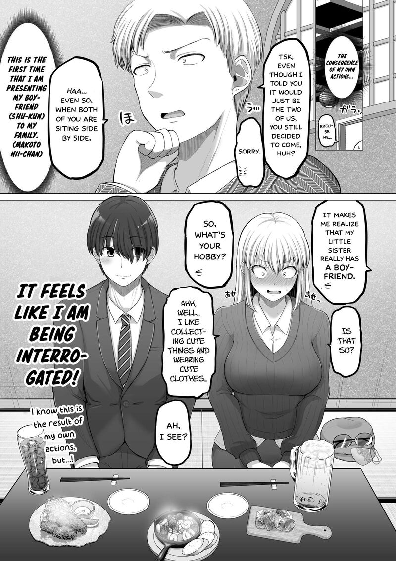 Kore Kara Dandan Shiawase Ni Natte Iku Kowai Onna Joushi 109 3
