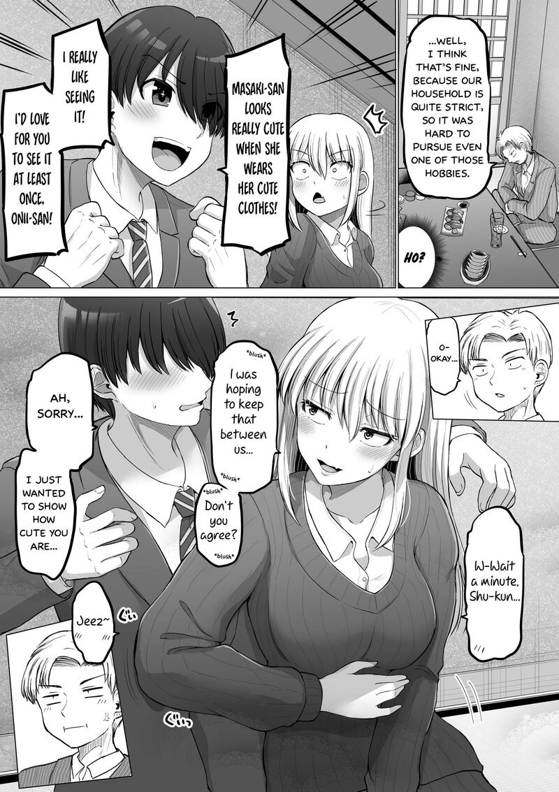 Kore Kara Dandan Shiawase Ni Natte Iku Kowai Onna Joushi 109 4