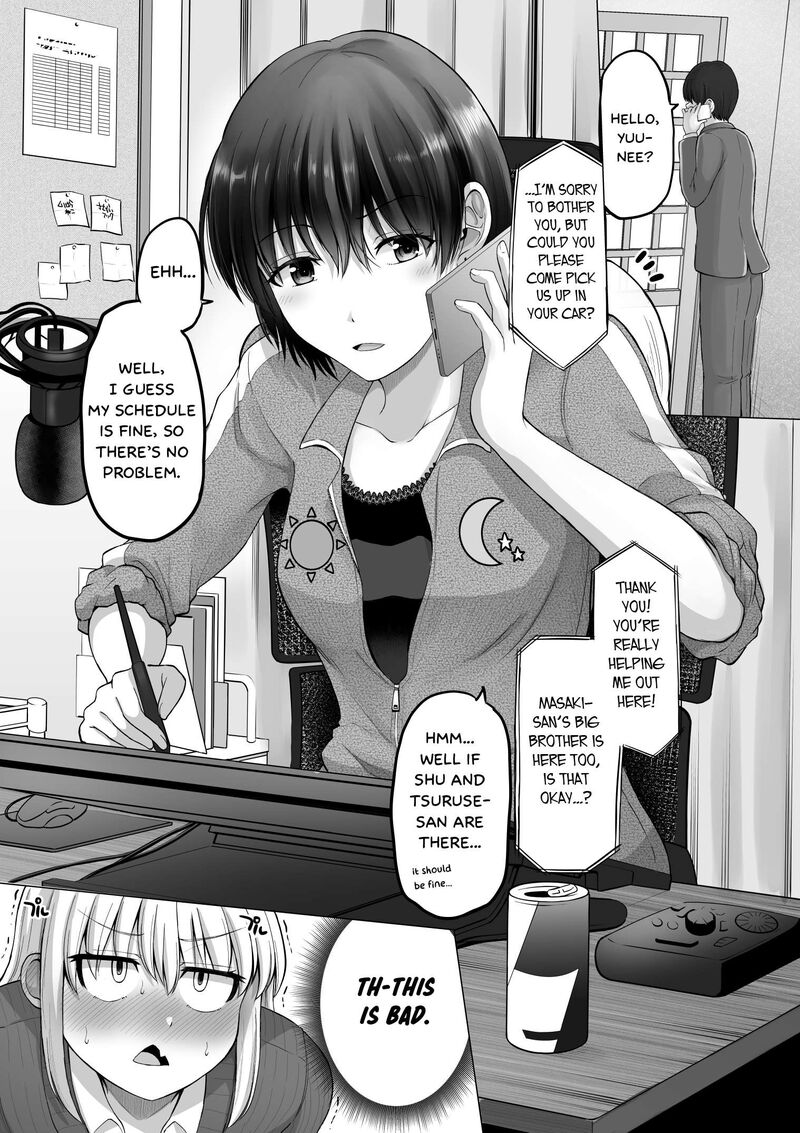 Kore Kara Dandan Shiawase Ni Natte Iku Kowai Onna Joushi 111 2