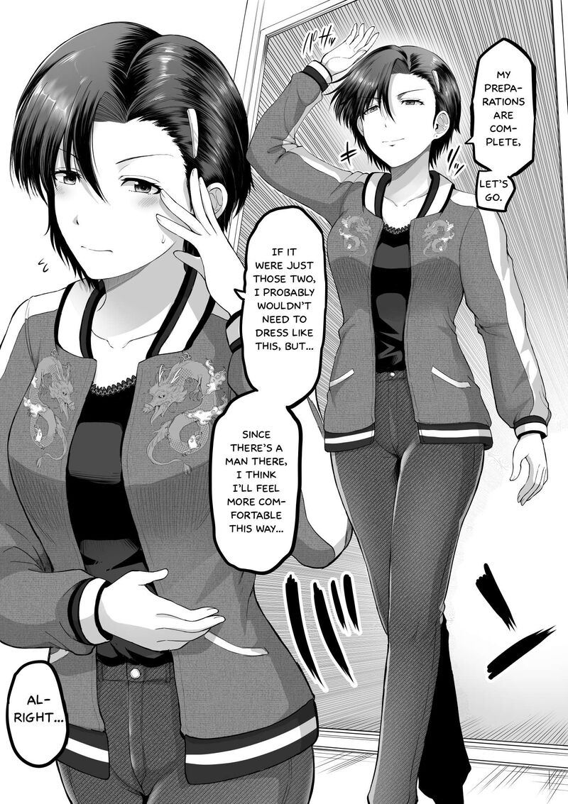 Kore Kara Dandan Shiawase Ni Natte Iku Kowai Onna Joushi 111 5