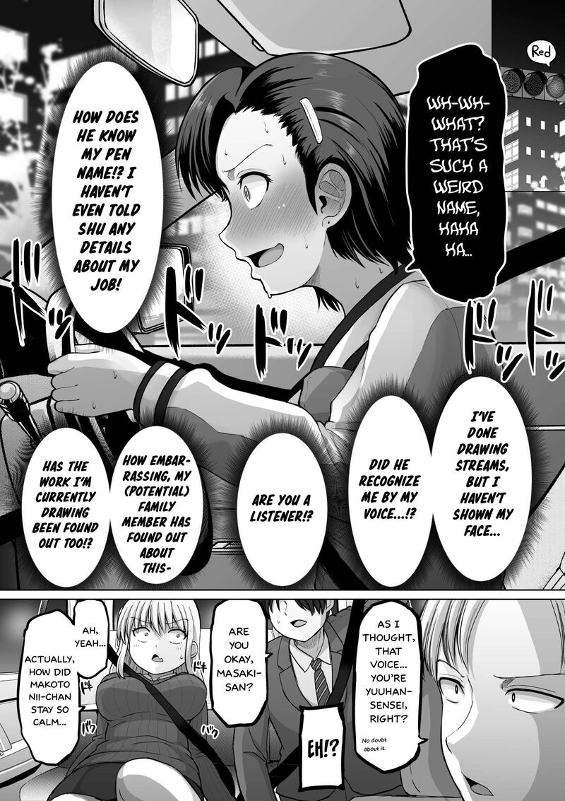 Kore Kara Dandan Shiawase Ni Natte Iku Kowai Onna Joushi 113 5
