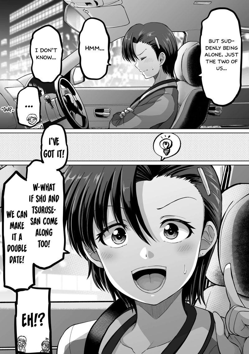 Kore Kara Dandan Shiawase Ni Natte Iku Kowai Onna Joushi 114 5
