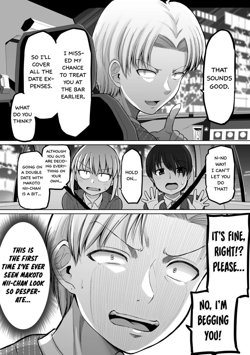 Kore Kara Dandan Shiawase Ni Natte Iku Kowai Onna Joushi 114 6