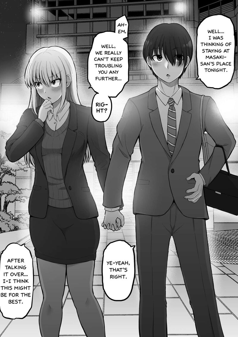 Kore Kara Dandan Shiawase Ni Natte Iku Kowai Onna Joushi 115 5