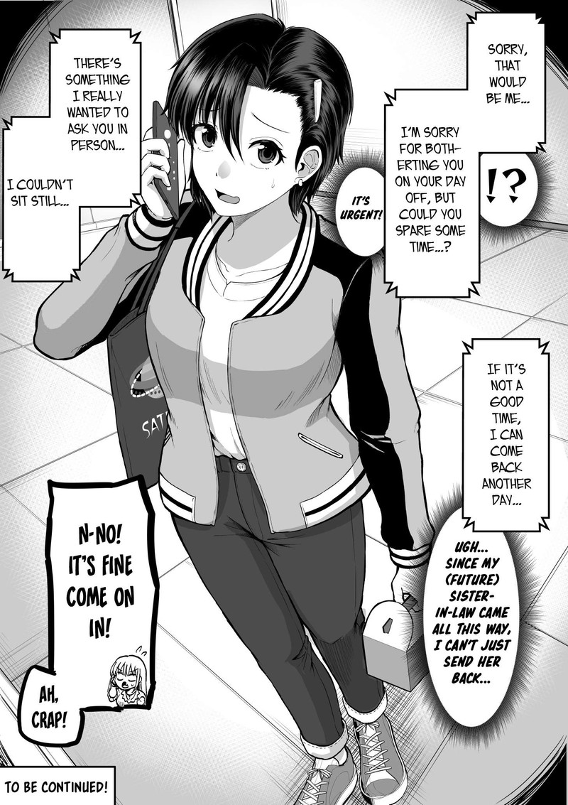 Kore Kara Dandan Shiawase Ni Natte Iku Kowai Onna Joushi 117 4