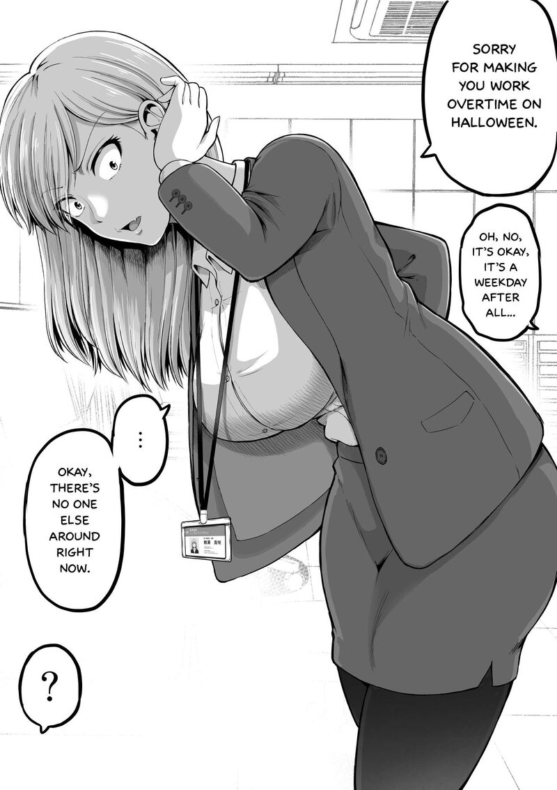 Kore Kara Dandan Shiawase Ni Natte Iku Kowai Onna Joushi 119a 2