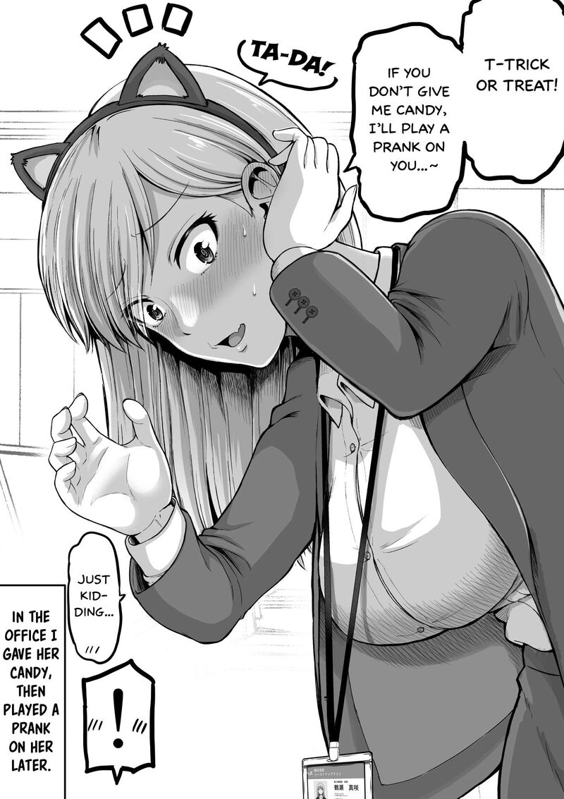 Kore Kara Dandan Shiawase Ni Natte Iku Kowai Onna Joushi 119a 3