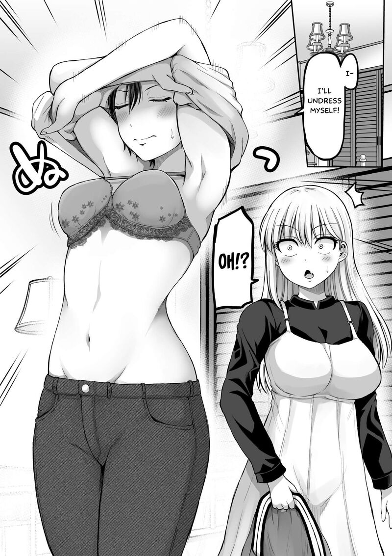 Kore Kara Dandan Shiawase Ni Natte Iku Kowai Onna Joushi 119e 2