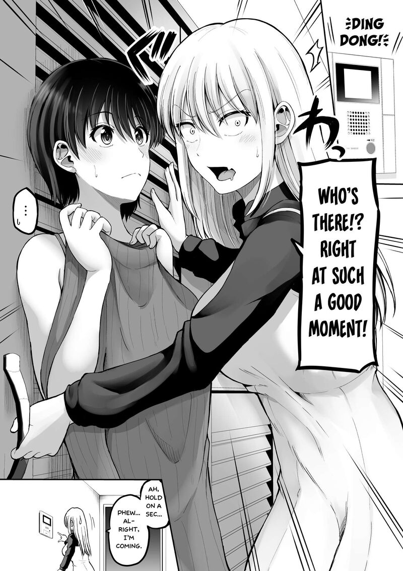 Kore Kara Dandan Shiawase Ni Natte Iku Kowai Onna Joushi 121 2