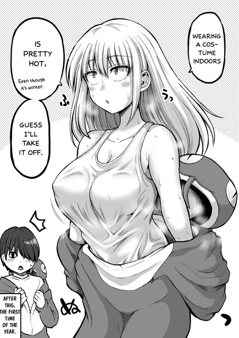 Kore Kara Dandan Shiawase Ni Natte Iku Kowai Onna Joushi 122a 3