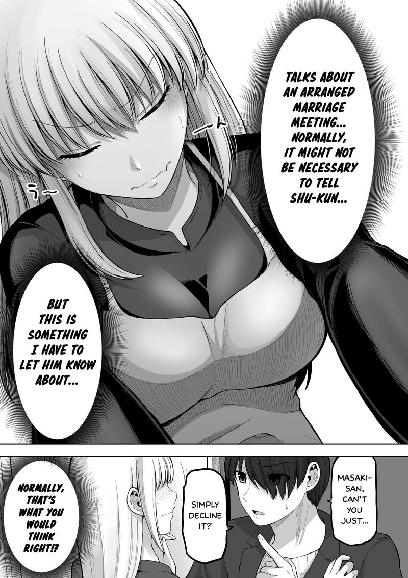 Kore Kara Dandan Shiawase Ni Natte Iku Kowai Onna Joushi 123 2