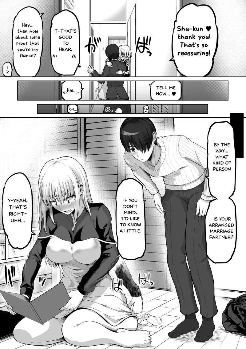 Kore Kara Dandan Shiawase Ni Natte Iku Kowai Onna Joushi 123 6