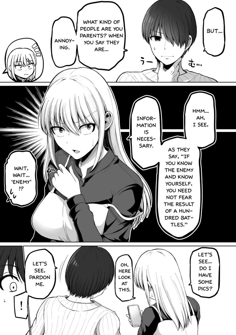 Kore Kara Dandan Shiawase Ni Natte Iku Kowai Onna Joushi 124 2