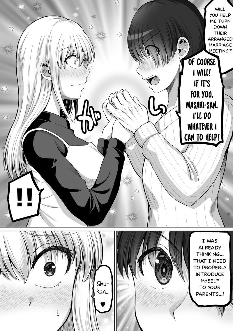 Kore Kara Dandan Shiawase Ni Natte Iku Kowai Onna Joushi 124 6