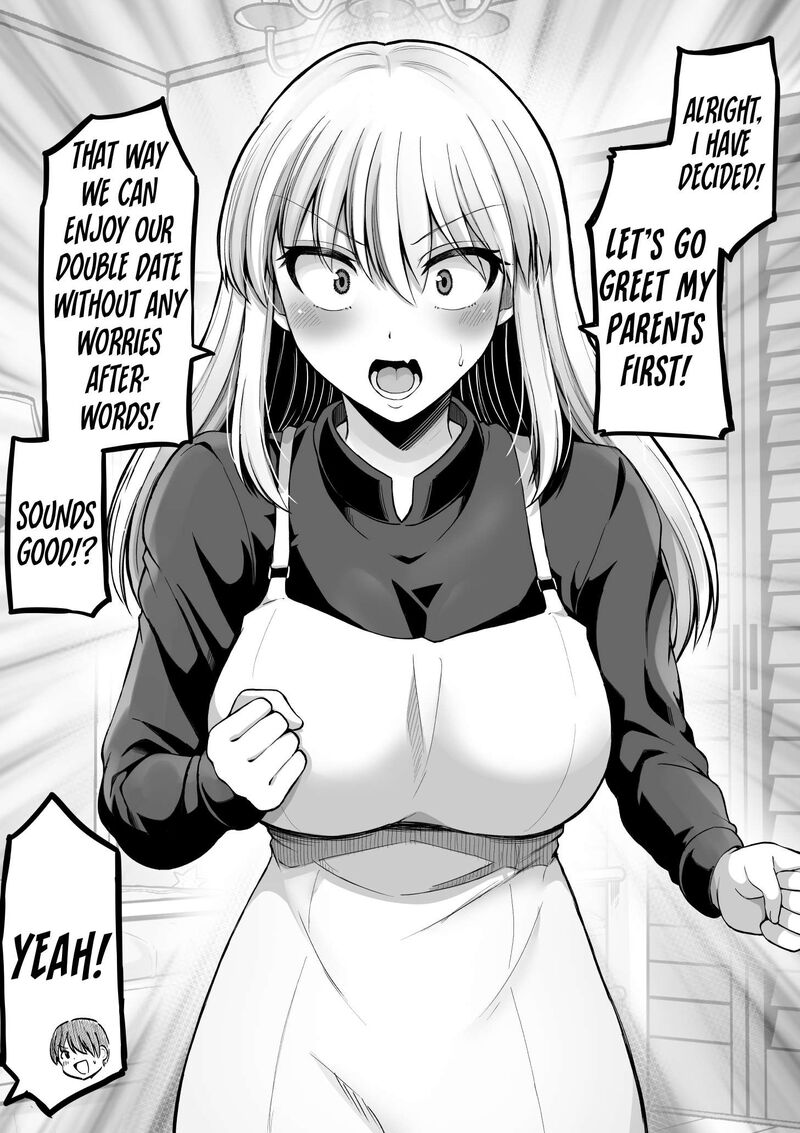 Kore Kara Dandan Shiawase Ni Natte Iku Kowai Onna Joushi 125 2