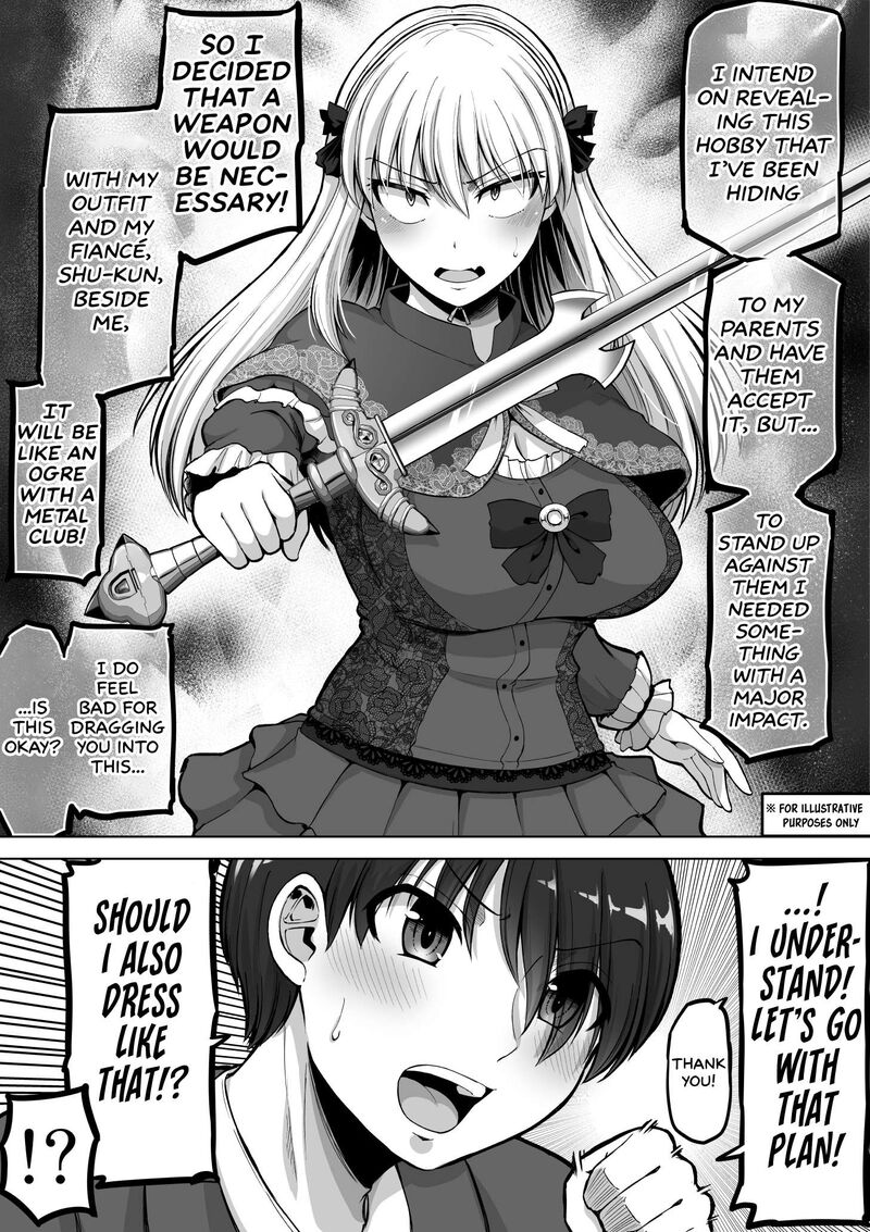 Kore Kara Dandan Shiawase Ni Natte Iku Kowai Onna Joushi 126 4