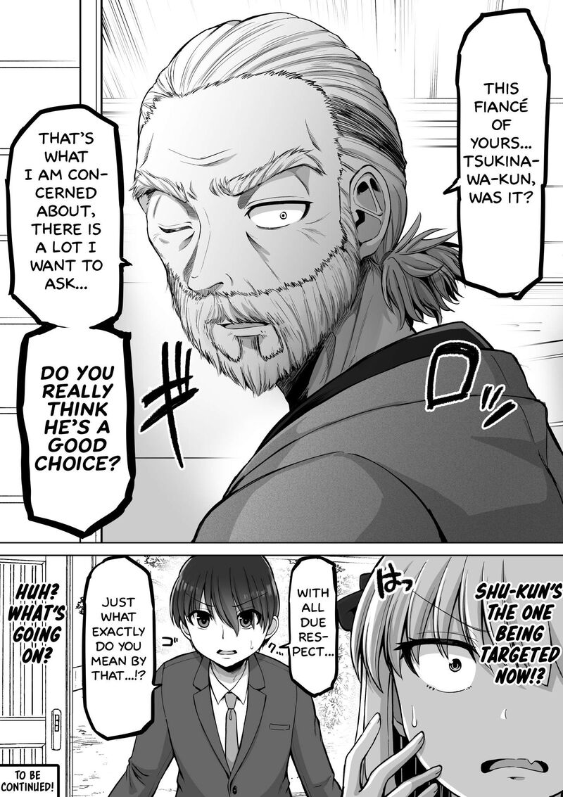 Kore Kara Dandan Shiawase Ni Natte Iku Kowai Onna Joushi 127 9