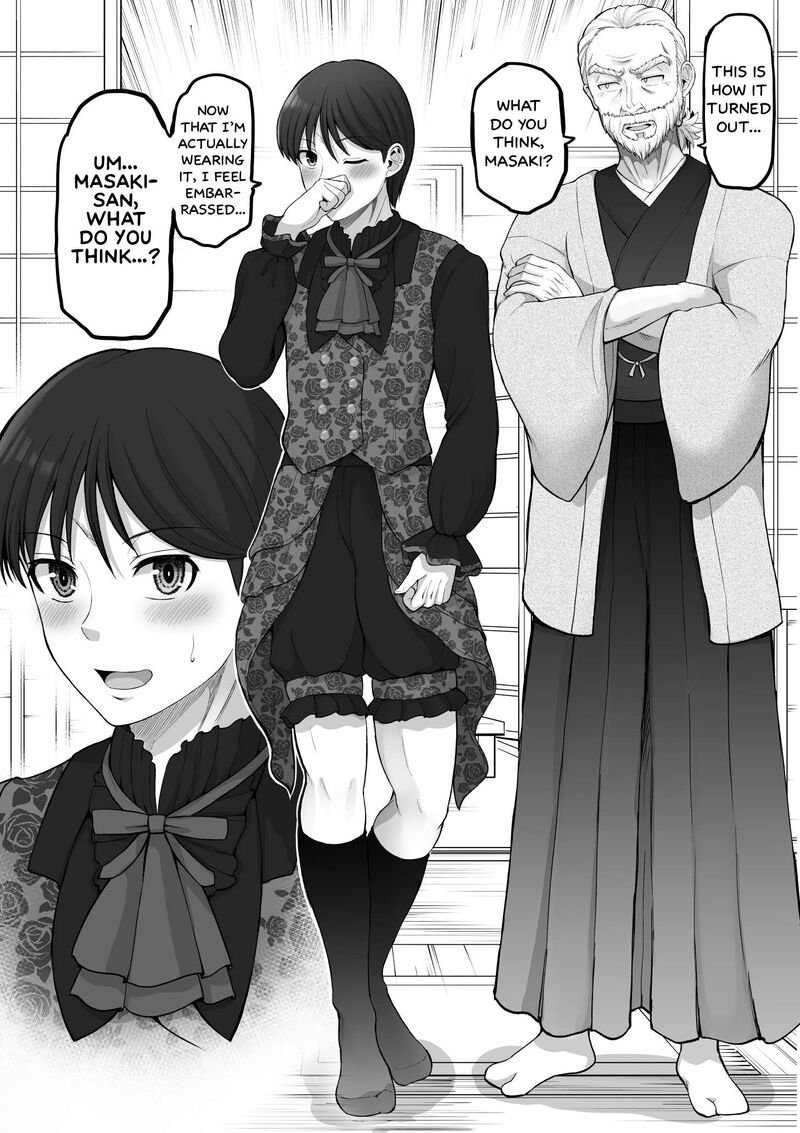 Kore Kara Dandan Shiawase Ni Natte Iku Kowai Onna Joushi 129 7