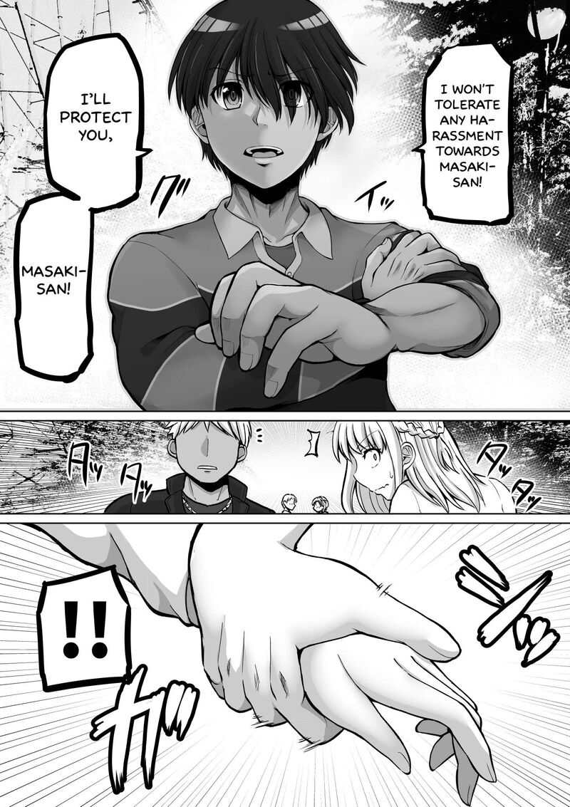 Kore Kara Dandan Shiawase Ni Natte Iku Kowai Onna Joushi 135 8