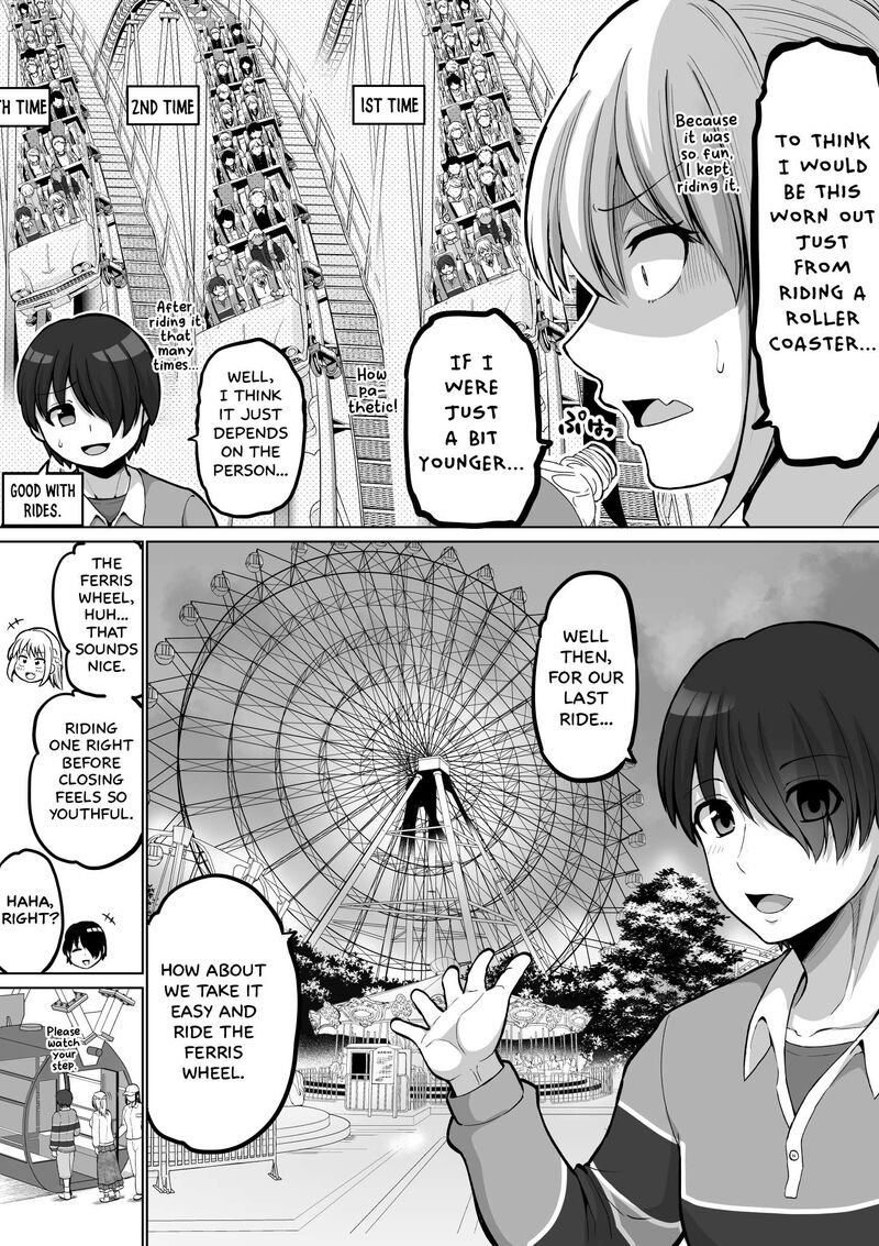 Kore Kara Dandan Shiawase Ni Natte Iku Kowai Onna Joushi 138 3