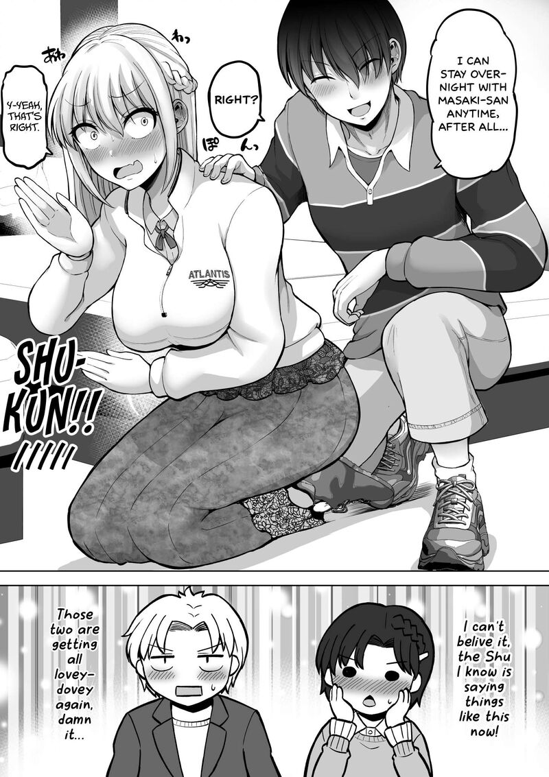 Kore Kara Dandan Shiawase Ni Natte Iku Kowai Onna Joushi 141 4