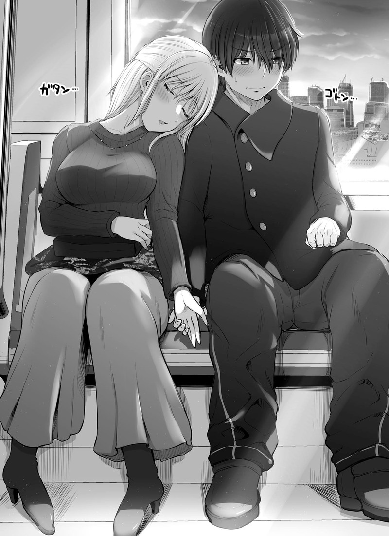Kore Kara Dandan Shiawase Ni Natte Iku Kowai Onna Joushi 33 4