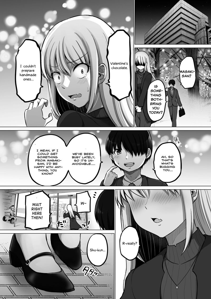 Kore Kara Dandan Shiawase Ni Natte Iku Kowai Onna Joushi 62e 2