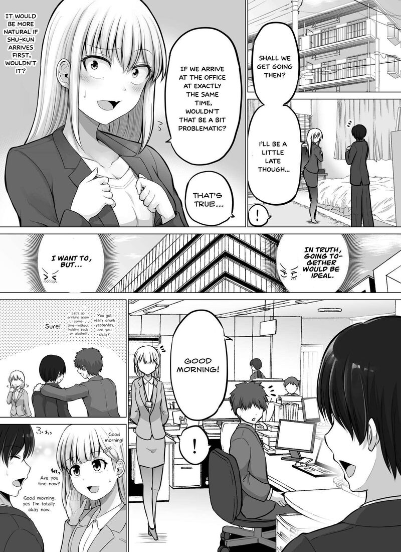 Kore Kara Dandan Shiawase Ni Natte Iku Kowai Onna Joushi 69 1